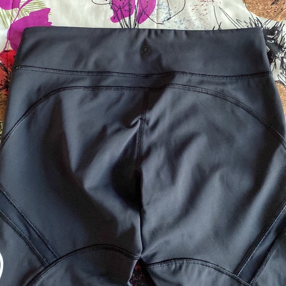 Lululemon x Soulcycle Cool To Street Crop - Picture 6 of 11